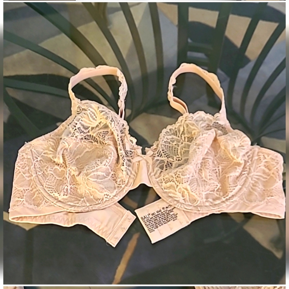 Bali Lace Bra ❤️